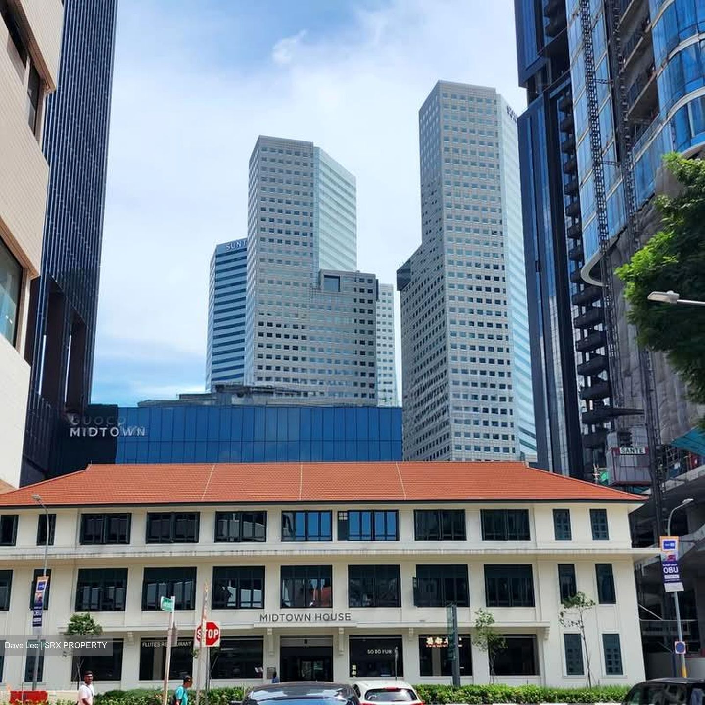 Suntec Tower Three (D1), Office #593491801